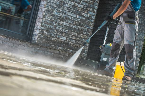 Post-Construction Pressure Washing in Tyndall Af, FL